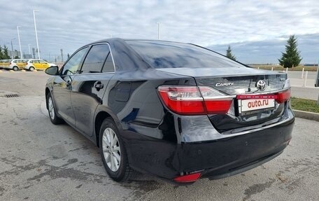 Toyota Camry, 2015 год, 1 500 000 рублей, 7 фотография