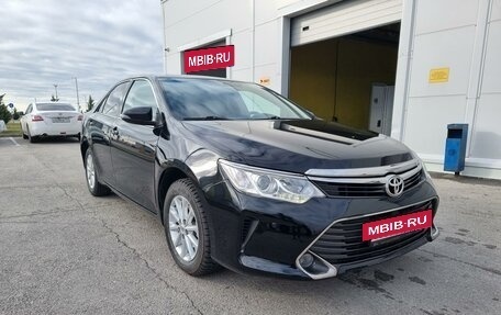 Toyota Camry, 2015 год, 1 500 000 рублей, 3 фотография