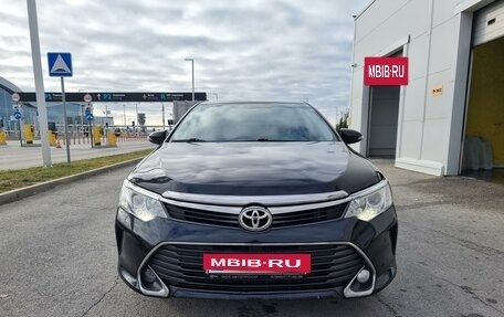 Toyota Camry, 2015 год, 1 500 000 рублей, 2 фотография