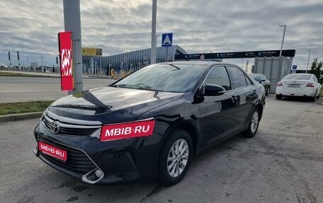 Toyota Camry, 2015 год, 1 500 000 рублей, 1 фотография