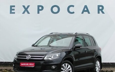 Volkswagen Tiguan I, 2016 год, 2 054 000 рублей, 1 фотография