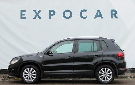 Volkswagen Tiguan I, 2016 год, 2 054 000 рублей, 2 фотография