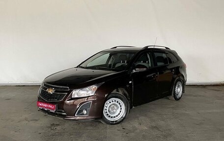 Chevrolet Cruze II, 2013 год, 990 000 рублей, 1 фотография