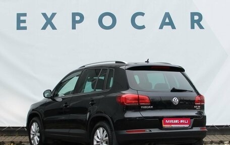 Volkswagen Tiguan I, 2016 год, 2 054 000 рублей, 3 фотография