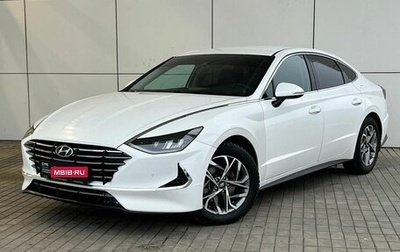 Hyundai Sonata VIII, 2021 год, 2 599 000 рублей, 1 фотография