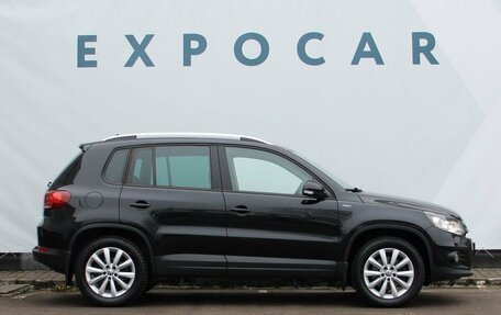 Volkswagen Tiguan I, 2016 год, 2 054 000 рублей, 6 фотография