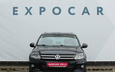 Volkswagen Tiguan I, 2016 год, 2 054 000 рублей, 4 фотография