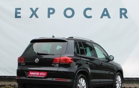 Volkswagen Tiguan I, 2016 год, 2 054 000 рублей, 5 фотография