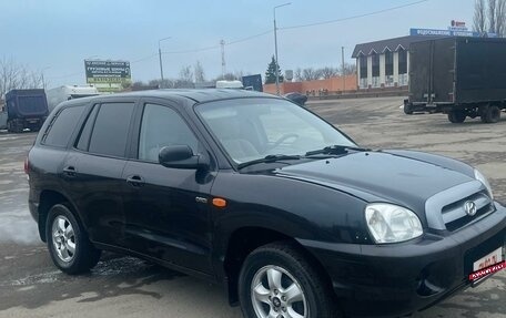 Hyundai Santa Fe Classic, 2008 год, 520 000 рублей, 1 фотография