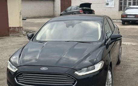 Ford Mondeo V, 2018 год, 1 899 000 рублей, 1 фотография