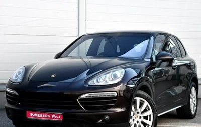 Porsche Cayenne III, 2013 год, 2 889 000 рублей, 1 фотография