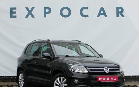 Volkswagen Tiguan I, 2016 год, 2 054 000 рублей, 7 фотография