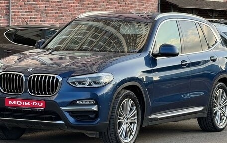 BMW X3, 2019 год, 5 500 000 рублей, 1 фотография