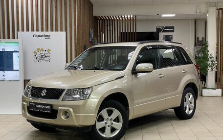 Suzuki Grand Vitara, 2011 год, 1 399 000 рублей, 1 фотография