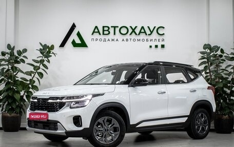 KIA Seltos I, 2024 год, 3 270 000 рублей, 1 фотография