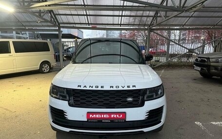 Land Rover Range Rover IV рестайлинг, 2019 год, 8 299 000 рублей, 2 фотография