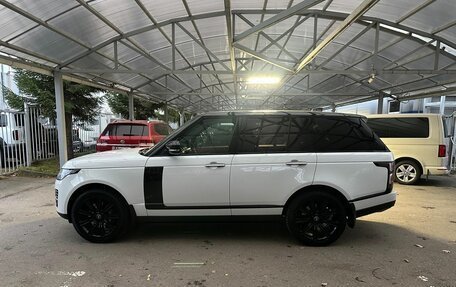 Land Rover Range Rover IV рестайлинг, 2019 год, 8 299 000 рублей, 8 фотография