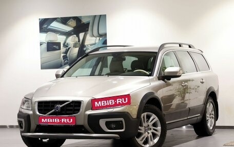 Volvo XC70 II рестайлинг, 2008 год, 1 199 000 рублей, 1 фотография