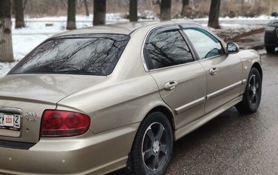 Hyundai Sonata IV рестайлинг, 2006 год, 480 000 рублей, 1 фотография