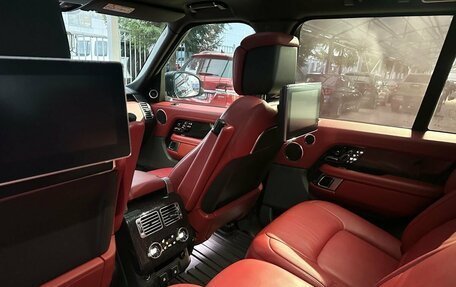 Land Rover Range Rover IV рестайлинг, 2019 год, 8 299 000 рублей, 23 фотография