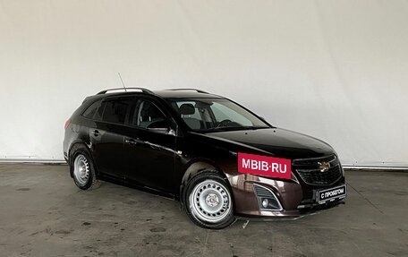 Chevrolet Cruze II, 2013 год, 990 000 рублей, 3 фотография