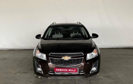 Chevrolet Cruze II, 2013 год, 990 000 рублей, 2 фотография