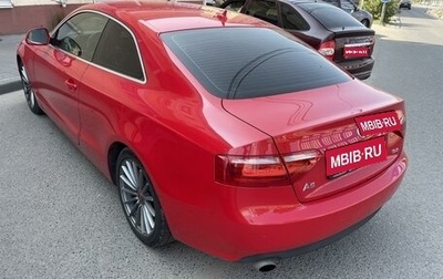 Audi A5, 2007 год, 1 300 000 рублей, 1 фотография