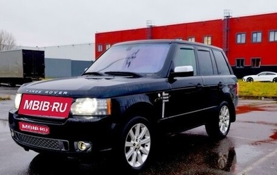 Land Rover Range Rover III, 2008 год, 1 450 000 рублей, 1 фотография