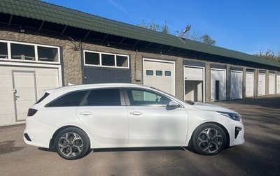 KIA cee'd III, 2018 год, 1 650 000 рублей, 1 фотография