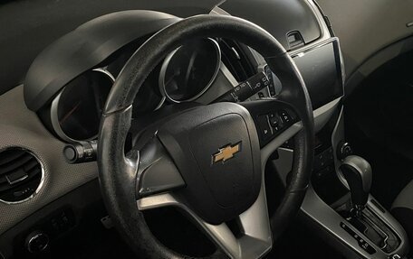 Chevrolet Cruze II, 2013 год, 990 000 рублей, 14 фотография