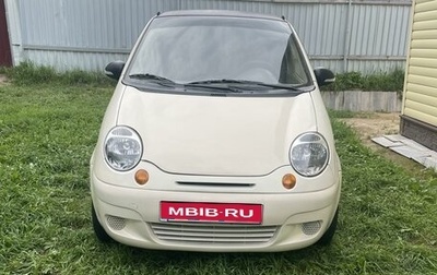 Daewoo Matiz I, 2012 год, 190 000 рублей, 1 фотография