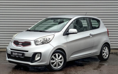 KIA Picanto II, 2012 год, 795 000 рублей, 1 фотография