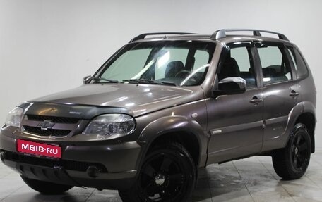 Chevrolet Niva I рестайлинг, 2013 год, 529 000 рублей, 1 фотография