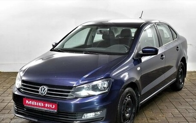 Volkswagen Polo VI (EU Market), 2017 год, 922 000 рублей, 1 фотография