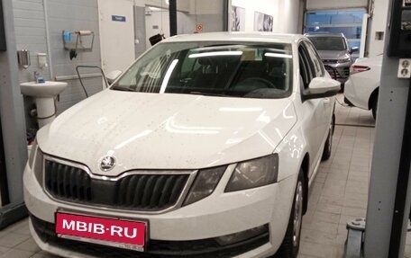 Skoda Octavia, 2019 год, 1 360 000 рублей, 1 фотография