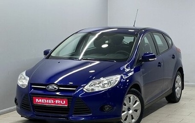 Ford Focus III, 2014 год, 965 000 рублей, 1 фотография