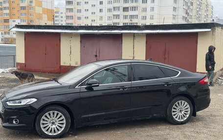 Ford Mondeo V, 2018 год, 1 899 000 рублей, 6 фотография