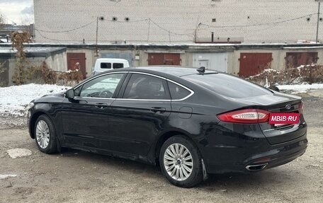 Ford Mondeo V, 2018 год, 1 899 000 рублей, 5 фотография