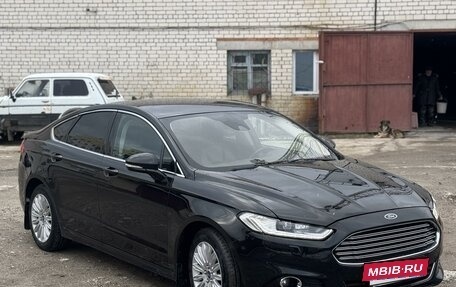 Ford Mondeo V, 2018 год, 1 899 000 рублей, 2 фотография