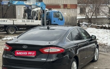 Ford Mondeo V, 2018 год, 1 899 000 рублей, 3 фотография