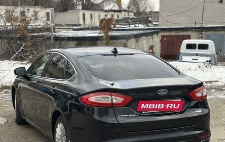 Ford Mondeo V, 2018 год, 1 899 000 рублей, 4 фотография