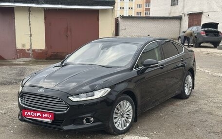 Ford Mondeo V, 2018 год, 1 899 000 рублей, 7 фотография