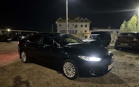 Ford Mondeo V, 2018 год, 1 899 000 рублей, 16 фотография