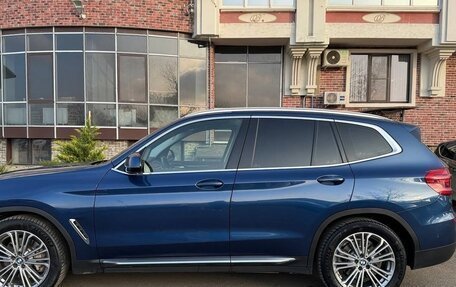 BMW X3, 2019 год, 5 500 000 рублей, 3 фотография