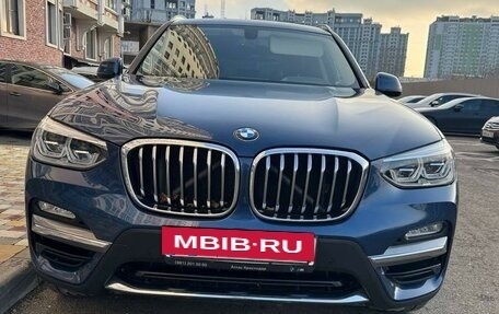 BMW X3, 2019 год, 5 500 000 рублей, 7 фотография