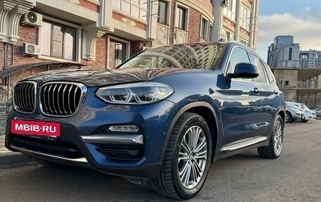 BMW X3, 2019 год, 5 500 000 рублей, 5 фотография