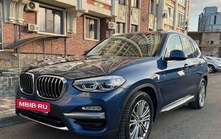 BMW X3, 2019 год, 5 500 000 рублей, 4 фотография