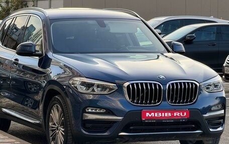 BMW X3, 2019 год, 5 500 000 рублей, 9 фотография