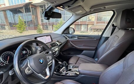 BMW X3, 2019 год, 5 500 000 рублей, 20 фотография