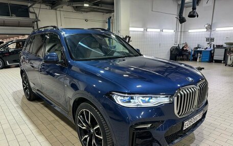 BMW X7, 2021 год, 10 999 000 рублей, 3 фотография